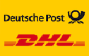 DHL Brief- und Warensendungen
